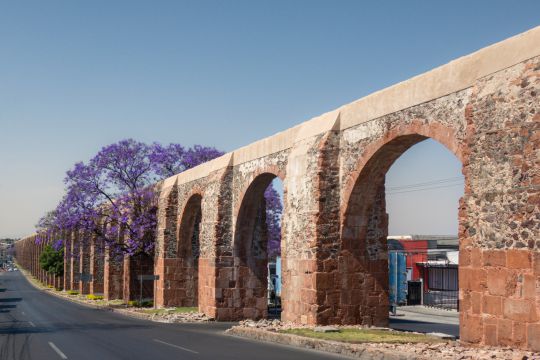Locations Querétaro