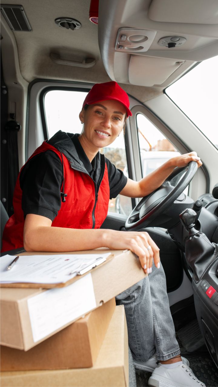 Industries Transport and Logistics