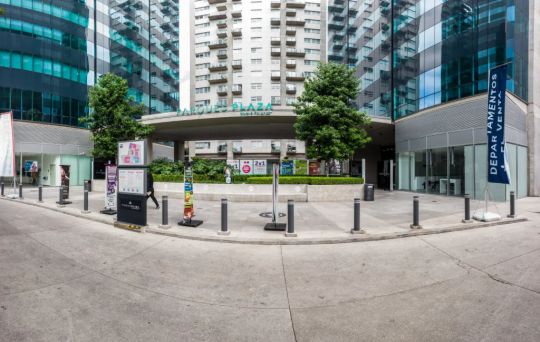 Locations Mexico City Lago Alberto
