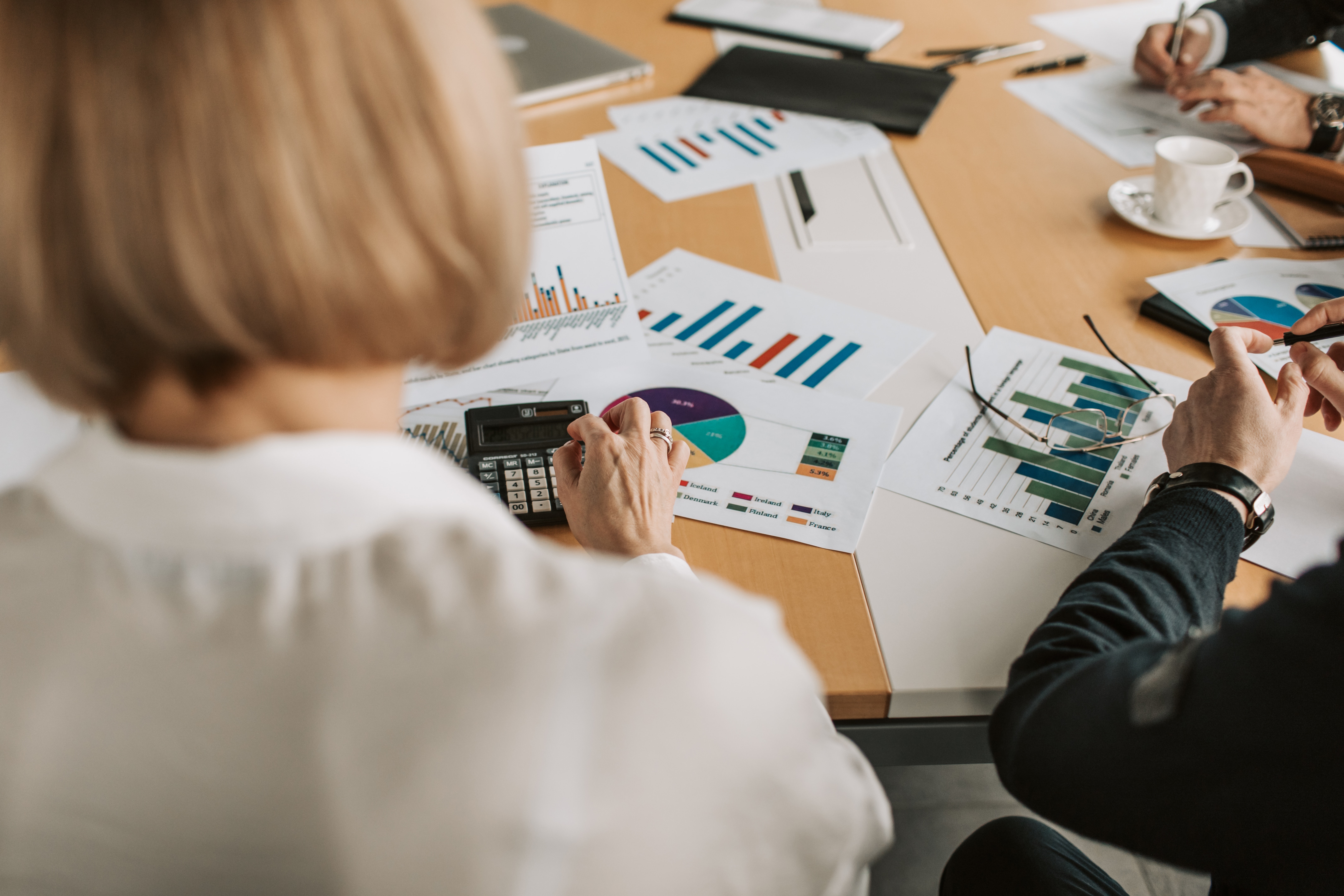 Deal Advisory Service