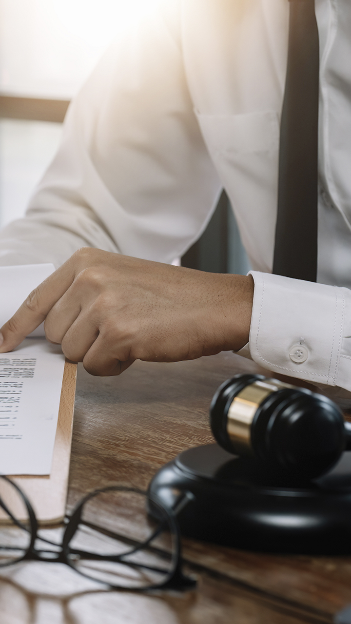 Legal Advisory, Litigation, and Dispute Resolution