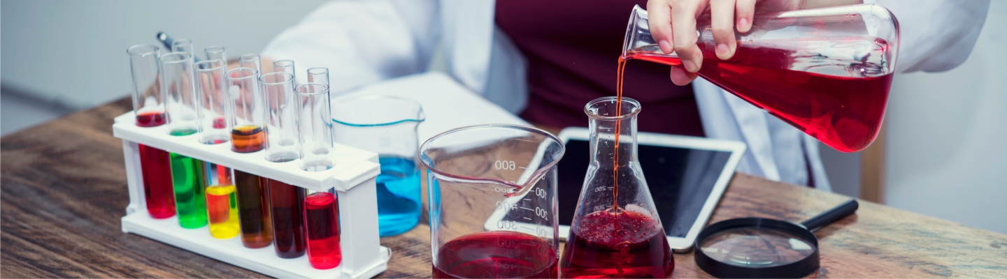 Industrias Fabricación de Productos Químicos y Farmacéuticos
