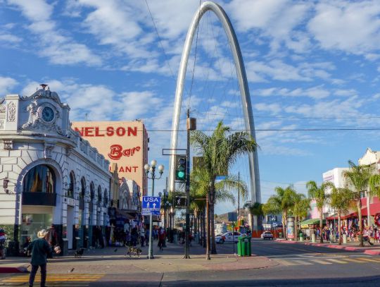 Locations Tijuana