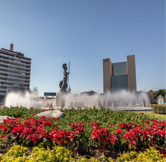 Ubicacion Guadalajara